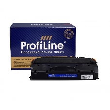 Картридж лазерный ProfiLine совместимый CE505X/CF280X/719H/720 для HP P2050/P2055/Pro 400/M401/425/Can LBP 6300/6650/MF5840/MF6680 6900к PL
