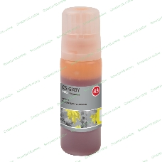 Чернила Cactus CS-GI43Y желтый60мл для Canon Pixma G640/540