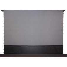 Экран Cactus 148x263см FloorRising CS-PSFRALR-263X148 16:9 напольный рулонный черный (моторизованный привод)