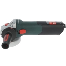 Угловая шлифовальная машина Metabo WE 15-125 Quick 1550вт, 125мм, 3.5Нм,эл-ка, 11000 об/мин, кейс, вес 2.5 кг