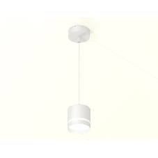 Светильник Ambrella Light XP8110023 SWH/FR белый песок/белый матовый GX53 (A2331, C8110, N8461)