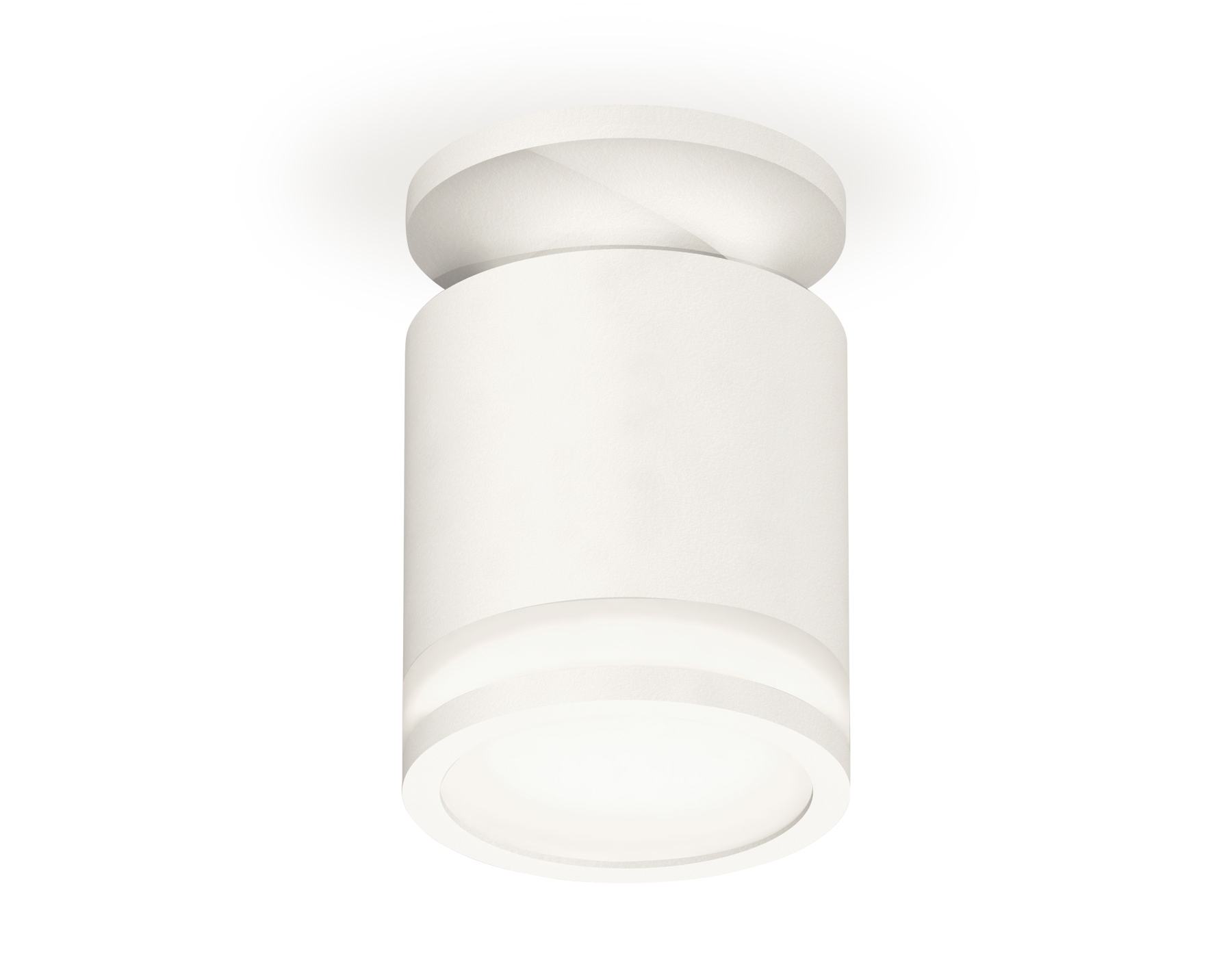Светильник Ambrella Light XS7401064 SWH/FR белый песок/белый матовый MR16 GU5.3 (N7925, C7401, N7120)