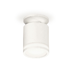 Светильник Ambrella Light XS7401064 SWH/FR белый песок/белый матовый MR16 GU5.3 (N7925, C7401, N7120)