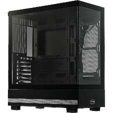 Корпус PcCooler C3Q500 BK черный без БП ATX 9x120мм 5x140мм 2xUSB3.0 audio bott PSU