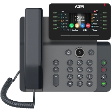 Телефон IP Fanvil V65 черный (упак.:10шт)