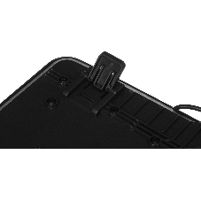 Клавиатура проводная Defender Next HB-440 RU, USB, черный