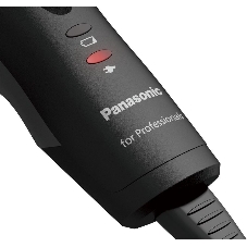 Машинка для стрижки Panasonic ER-GP80-K820 черный (насадок в компл:3шт)