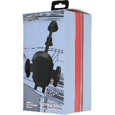 Держатель Wiiix HT-417TW10NN-B магнитный черный