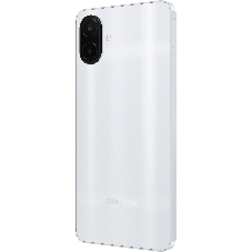 Смартфон Samsung Galaxy A08 4Gb, 128Gb, серебристый