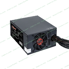Блок питания серверный 600W ExeGate (RM-600ADS) APFC,2х8см fan, 20+4pin/(4+4)pin, 2xPCI-E, 9xSATA