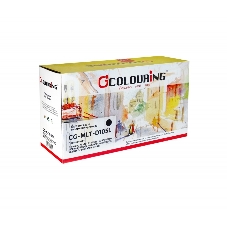 Картридж лазерный Colouring CG-MLT-D105L черный (2500 стр) для Samsung ML-1910/1915/2525/2525W/2580N SCX-4600/4623F/4623GN SF650