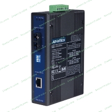 Интерфейсный модуль EKI-2541M-AE10/100T (X) to SC Multi-Mode Industrial Media Converter Advantech