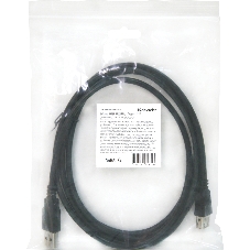 Кабель USB Defender USB02-17 USB2.0 AM-AF, 5.0м
