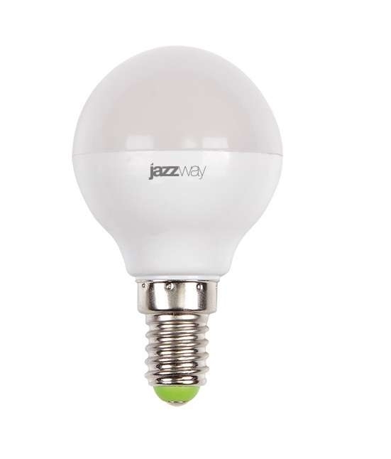 Лампа светодиодная JazzWay PLED- SP G45 11Вт E14 4000К 230/50