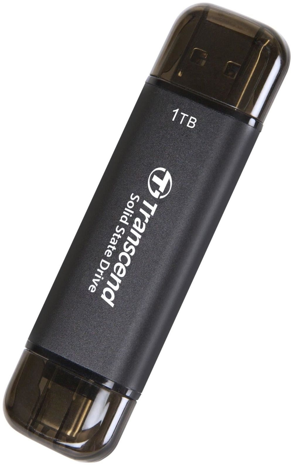 Внешний SSD 1TB Transcend ESD310C, USB 3.2 Gen 2.1 Type-C [R/W - 1050/950 MB/s]