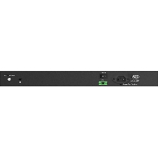 Коммутатор D-Link DGS-1210-28XS/ME/B2A, 24×1 Гбит/с SFP + 4×10 Гбит/с SFP+, настраиваемый