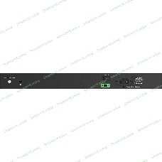 Коммутатор управляемый L2 DGS-1210-28XS/ME/B2A с 24 портами 100/1000Base-X SFP и 4 портами 10Gbase-X SFP+