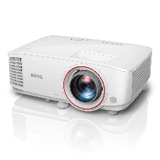 Проектор BenQ TH671ST DLP DC3 DMD; 1080P; 3000 AL; 1.2x zoom; High contrast ratio 10,000:1; Light Sensor thechnology; SmartEco ; 15,000 hrs lamp life; 5W speaker; HDMI x 2; MHL
