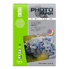 Фотобумага Cactus CS-MA318050 A3/180г/м2/50л./белый матовое для струйной печати