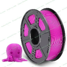 Филамент NVPrint PLA+ Fuchsia для 3D печати диаметр 1.75мм длина 330 метров масса 1 кг