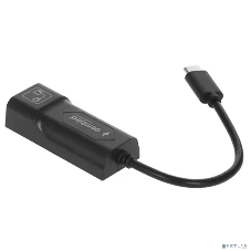 Сетевой адаптер Ethernet Gembird NIC-U6, Type-C - Gigabit Ethernet adapter