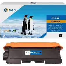 Картридж лазерный G&G, аналог Brother TN-2275 2.6k Картридж лазерный G&G, аналог Brother TN-2275 2.6k