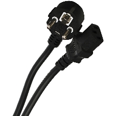 Кабель питания EU 1.8M CE021-CU1.5-1.8M VCOM