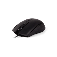 Мышь проводная A4Tech OP-760 черный, 1200 dpi, USB, кнопки - 3