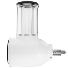 Насадка-овощерезка с 3-мя барабанами KitchenAid 5KSMVSA, белый
