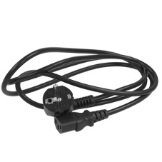 Шнур питания ЦМО С13-Schuko R-10-Cord-C13-S-1.8 (упак.1шт) 1.8м черный