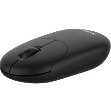 Мышь беспроводная Perfeo SLIM черный, 1200 dpi, радиоканал, USB, кнопки - 3