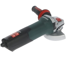 Угловая шлифовальная машина Metabo WE 15-125 Quick 1550вт, 125мм, 3.5Нм,эл-ка, 11000 об/мин, кейс, вес 2.5 кг