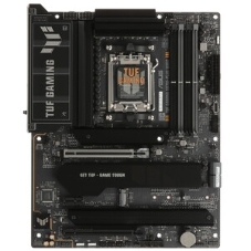 Материнская плата ASUS TUF GAMING X870E-PLUS WIFI7, AM5, AMD X870E, 4xDDR5, 4xSATA, 4xM.2, 1xPCIe 5.0 x16, 1xPCIe 4.0 x4, 1xPCIe 3.0 x1, 1xHDMI, 1x2.5Gb LAN, Wi-Fi 7, Bluetooth 5.4, 2xUSB-C 40Gbps, 3xUSB-A 10Gbps, 4xUSB-A 5Gbps, 4xUSB-A 2.0, 3x3.5 мм, 7.1, ATX