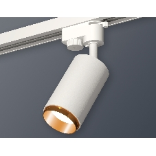 Светильник Ambrella light XT6322044 SWH/PYG белый песок/золото желтое полированное MR16 GU5.3 (A2520, C6322, N6124)