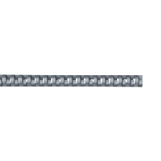 Мини-канал DN-AS 17.5 G 18х28х0.5 перф. самокл. (дл.0.5м) DKC 02181