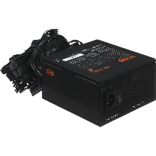 Блок питания PCCOOLER P5-YK1000-B1H, 1000Вт, 80 PLUS Bronze, 135мм, черный
