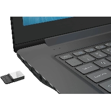 Гарнитура Jabra Evolve 65 TE чёрный, беспроводная, Bluetooth, до 16 ч