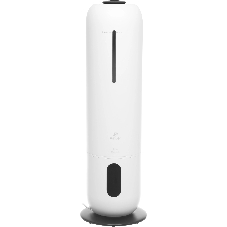 Увлажнитель воздуха Royal Clima RIVA RUH-RV300/8.0E-WT белый, 30 м², 8 л, ультразвуковой, гигростат, ароматизация, пульт ДУ, ночной режим, верхний залив воды