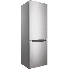 Холодильник Indesit ITS 4180 XB нержавеющая сталь двухкамерный 220/78 л морозилка снизу, No Frost