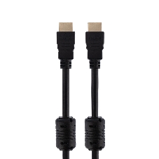 Кабель PROconnect Шнур HDMI - HDMI gold 1.5М с фильтрами (PE bag)