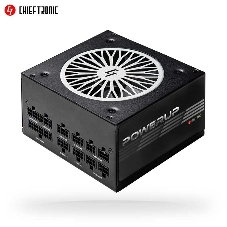 Блок питания Chieftec CHIEFTRONIC GPX-650FC, 650Вт, 80 PLUS Gold, 120мм, черный