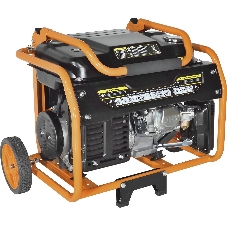 Электрогенератор бензиновый Carver PPG-3900АM, 3 кВт, 95 дБ, 51 кг