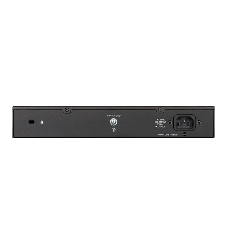 Коммутатор D-Link DGS-1100-24V2/A2A, 24×1 Гбит/с, настраиваемый