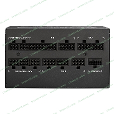 Блок питания Chieftec Polaris Pro PPX-1300FC-A3, 1300Вт, 80 PLUS Platinum, 135мм, модульный, черный