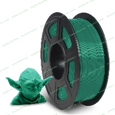 Филамент NVPrint PLA+ GrassGreen для 3D печати диаметр 1.75мм длина 330 метров масса 1 кг