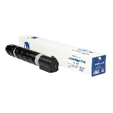 Картридж NVPrint совместимый NV-034 Голубой для Canon iR C1225 (7300k)