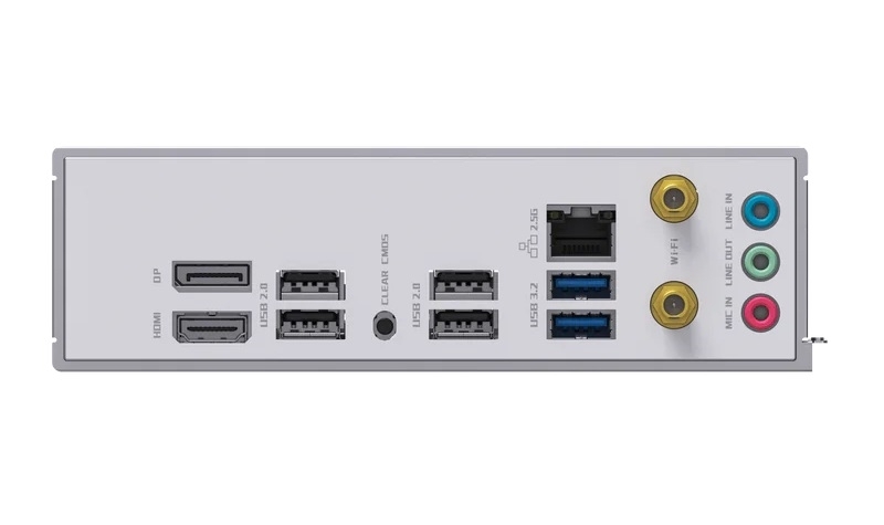 Материнская плата MAXSUN MS-eSport B650ITX WIFI ICE, AM5, AMD B650, 2xDDR5, 2xSATA, 2xM.2, 1xPCIe 5.0 x16, 1xHDMI 1.4, 1xDP, 1x2.5Gb LAN, Wi-Fi 6, Bluetooth 5.2, 2xUSB-A 5Gbps, 4xUSB-A 2.0, 3x3.5 мм, 7.1, Mini-ITX