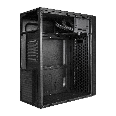 Компьютерный корпус Miditower ExeGate AA-442U2 (ATX, без БП, 1хUSB+2хUSB 3.0, аудио, черный)