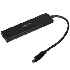 USB-концентратор A4Tech DST-60C, USB Type-C, USB/HDMI/SD, USB Type-C