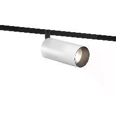 Трековый акцентный светильник Ambrella light GL8020 BK/WH черный/белый IP20 9W 3000-6000K 220V 24° D55*120